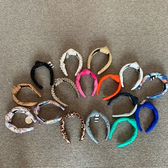 Lele Sadoughi | Accessories | Lele Sandoughi Headband Sale  display picture 2